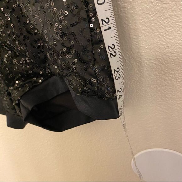 WEISSMAN Dance Costume aqua teal blue romper leotard The Cure 12900 adult - MA - Picture 6 of 11